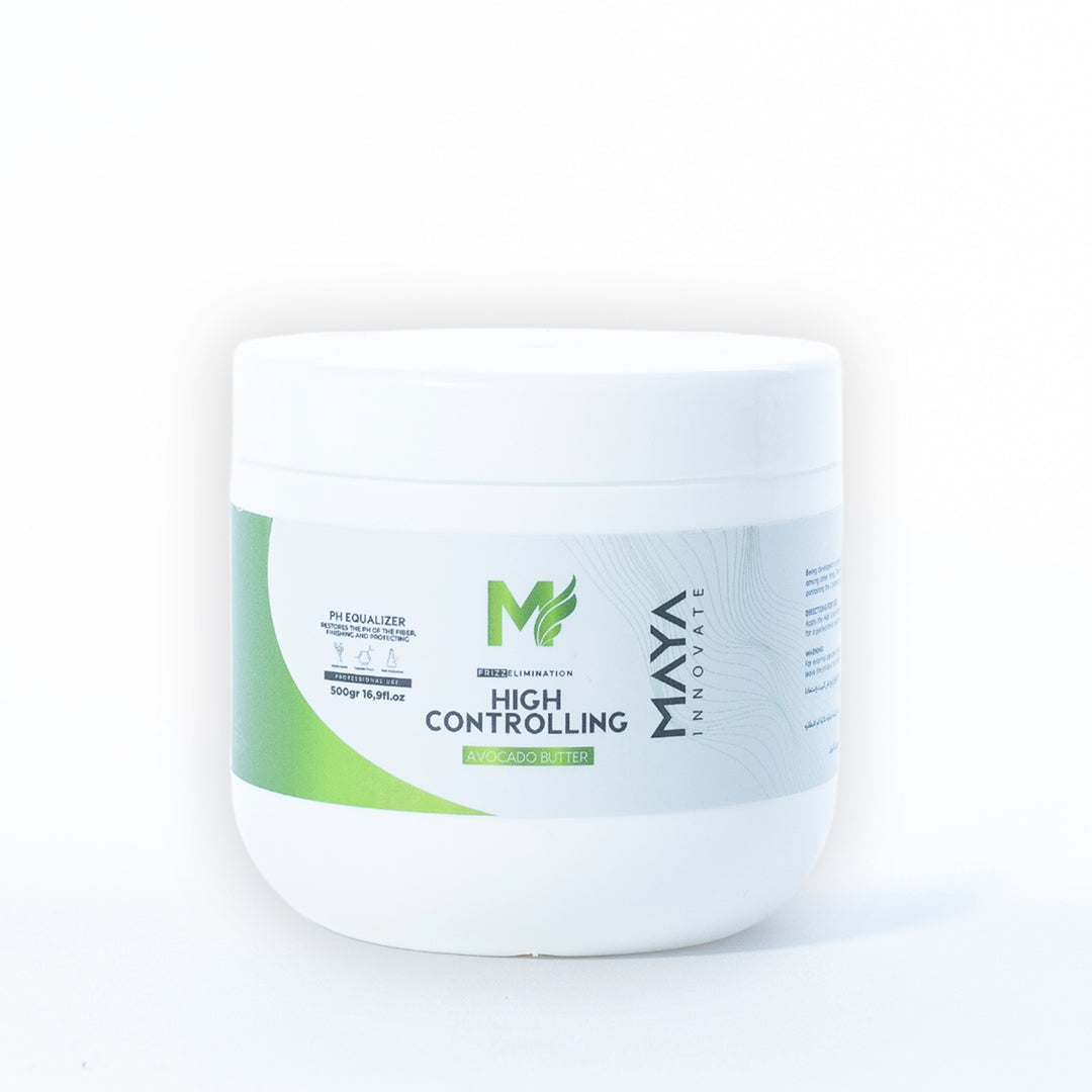 HIGH CONTROLLING MASK  500GR